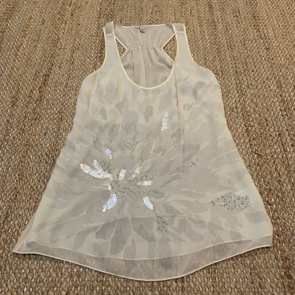 Ted Baker silk top